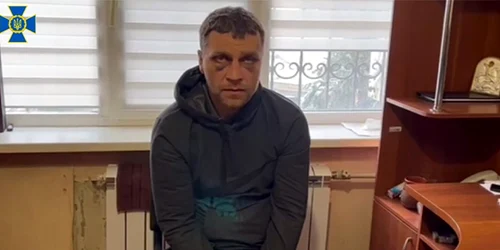 mercenar Dmitro Pustovetov