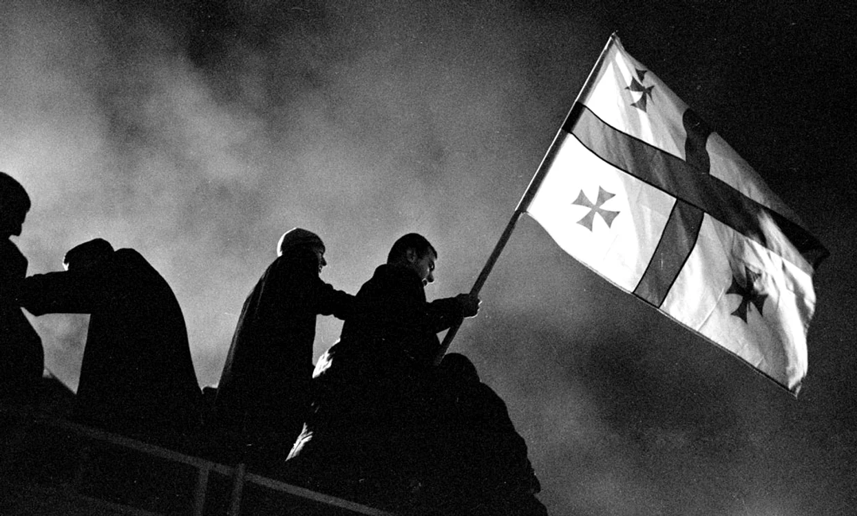 night scenes from  the  rose  revolution 2 jpg jpeg