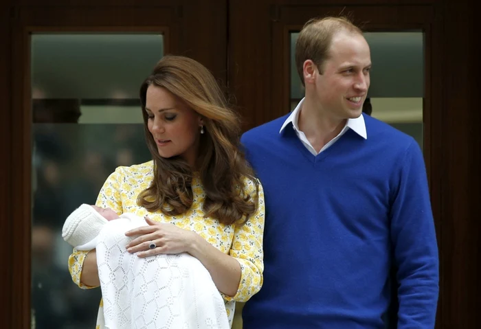 Un artist juridic dezvăluie cum va arăta prințesa Charlotte la 10 aniFoto: AP