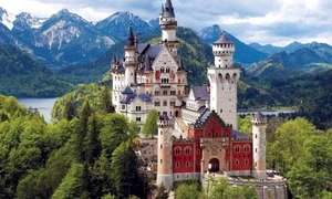 Un traseu romantic prin Bavaria jpeg