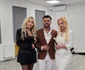 Simona Trașcă ne-a povestit exclusiv pentru Click! faptul că în ziua cununiei religioase au copleșit-o foarte rău emoțiile