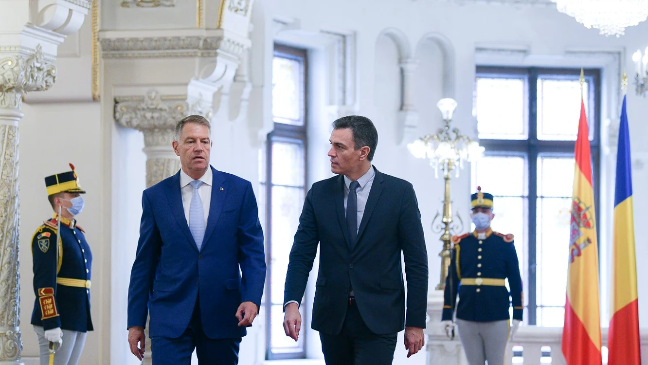 FOTO Administraţia Prezidenţială