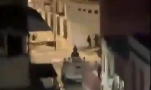 forte de ordine Caracas captura video  X jpg