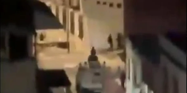 forte de ordine Caracas captura video  X jpg