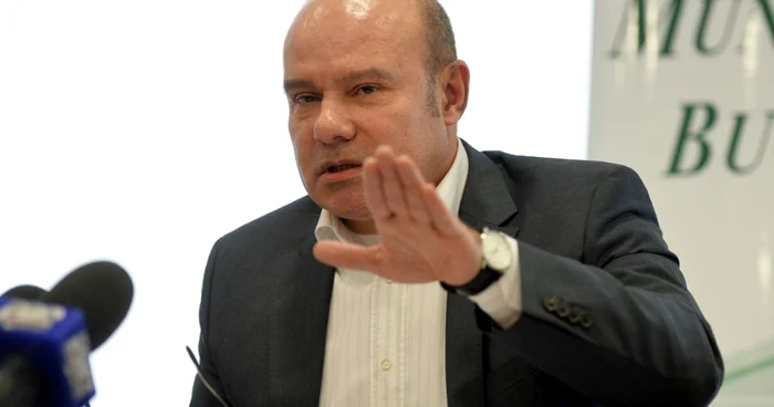 CASMB a rămas fără preşedinte FOTO Mediafax
