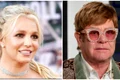 Britney Spears Elton John 