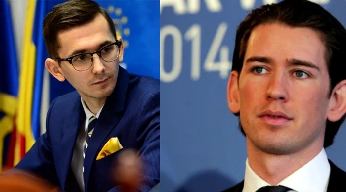 Deputatul PNL Pavel Popescu i-a transmis o scrisoare deschisă cancelarului austriac Sebastian Kurz