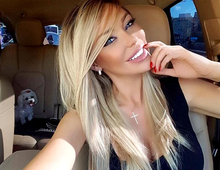 Bianca Drăguşanu s-a transformat spectaculosFoto: arhivă personală