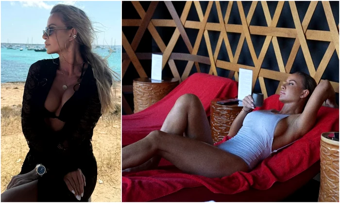 Marina Dina in Ibiza, 2025 Instagram jpg