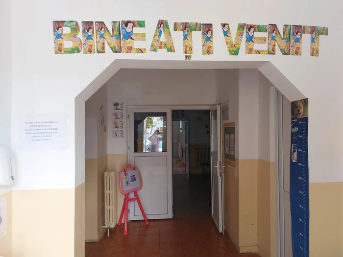 Creșa Nr. 6 Trivale, locul unde copiii au fost agresați de către educatoare Foto: DAS Pitești