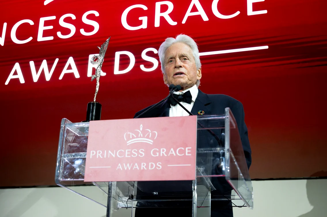 Michael Douglas