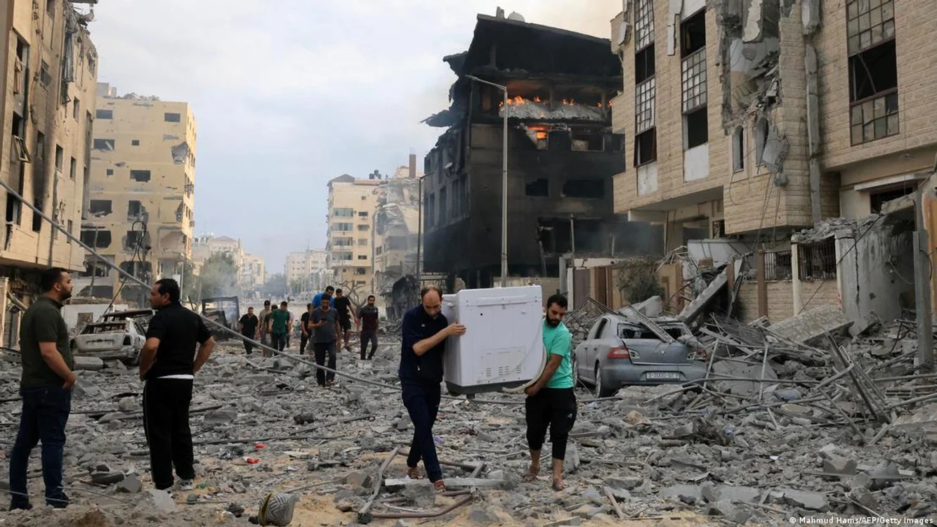 Represalii israeliene în Gaza: Occidentul este îngrijorat de o escaladare