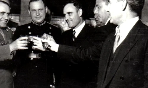 Cum a evadat Gheorghiu Dej din închisoare în august 1944? jpeg