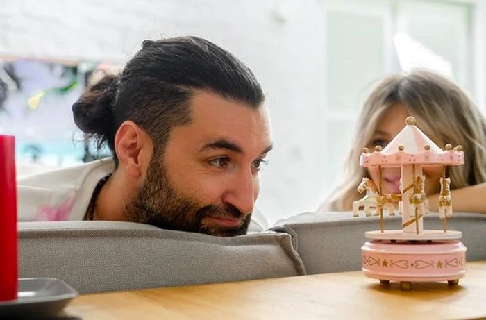 Gina și Smiley au devenit părinți pe 9 martie Sursă foto: Arhivă personală