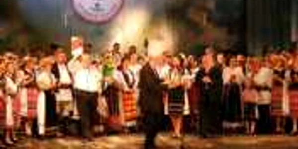 Cluj: Maraton sentimental cu „Românaşul”
