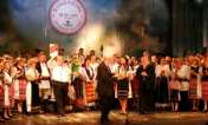 Cluj: Maraton sentimental cu „Românaşul”