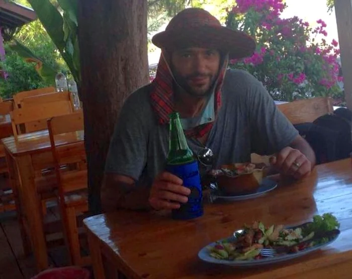 Radu Vâlcan adoră mâncarea thailandeză