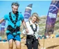Alexandra și Radu Bucălae au fost eliminați  în ediția din 15 ianuarie, la Power Couple foto: Antena 1