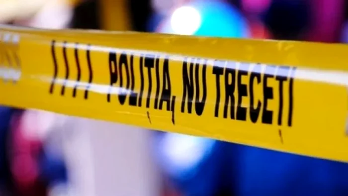 Crima este cercetată de poliție FOTO: Adevărul (arhivă)