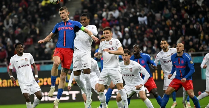 Start în noul sezon. FCSB și CFR Cluj luptă diseară pentru primul trofeu. Unde se vede Supercupa României