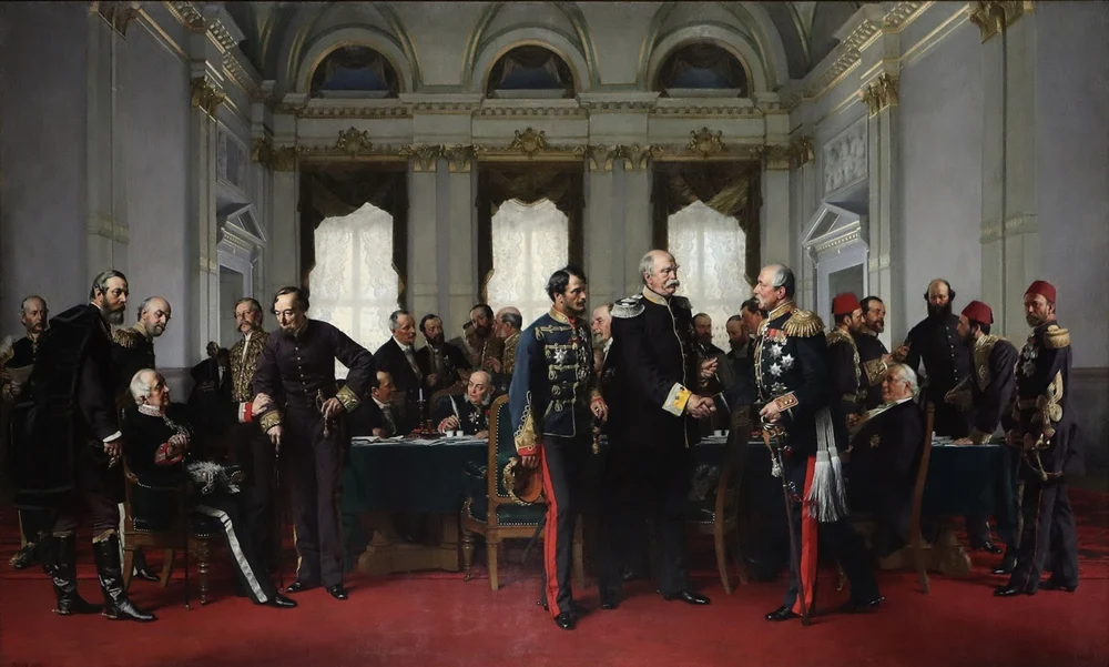 Suveranitatea și independența României, condiționate de ruși și germani. Ce au impus Marile Puteri