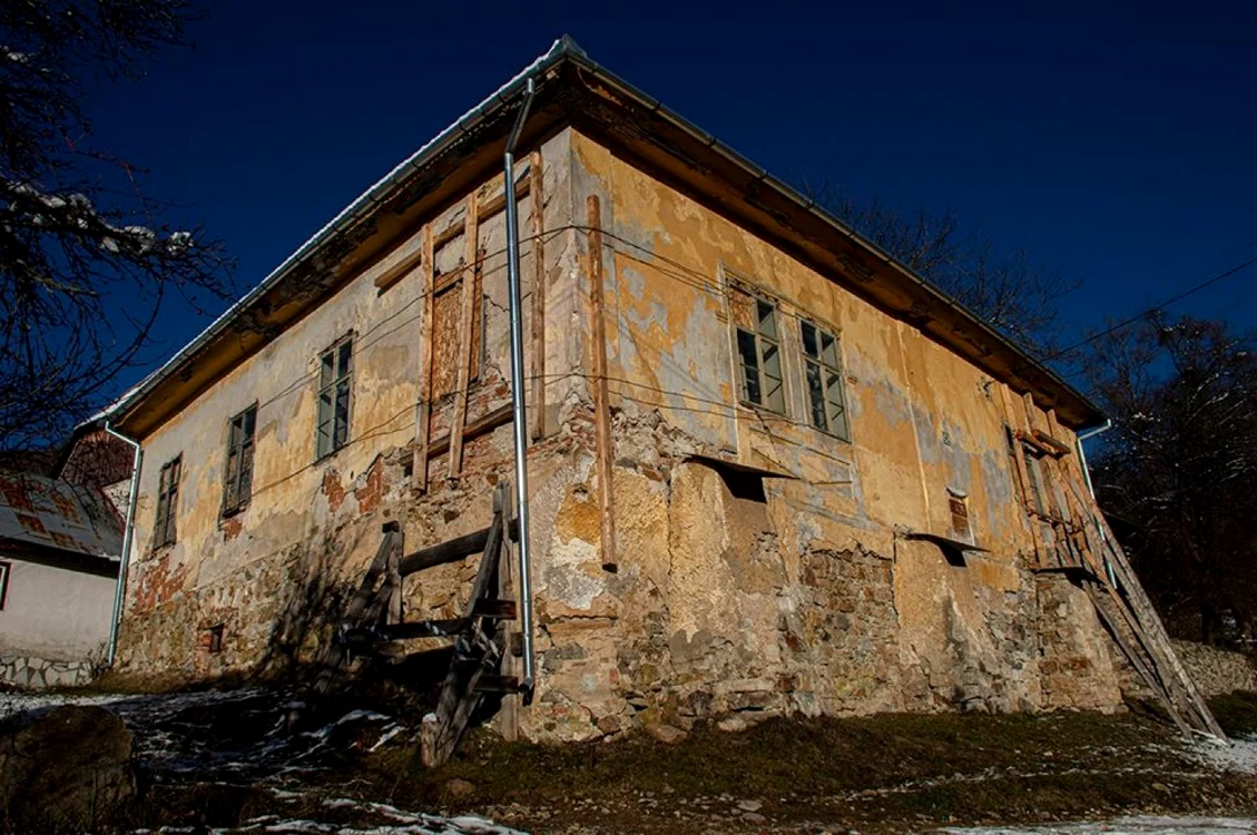 rosia constructii prabusire