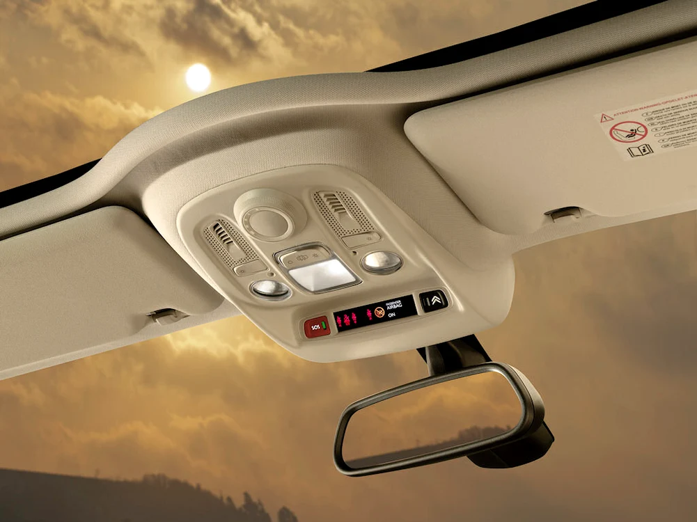Noul Citroen C4