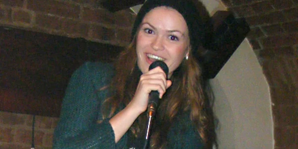 Sabina a ajuns până în semifinala Megastar