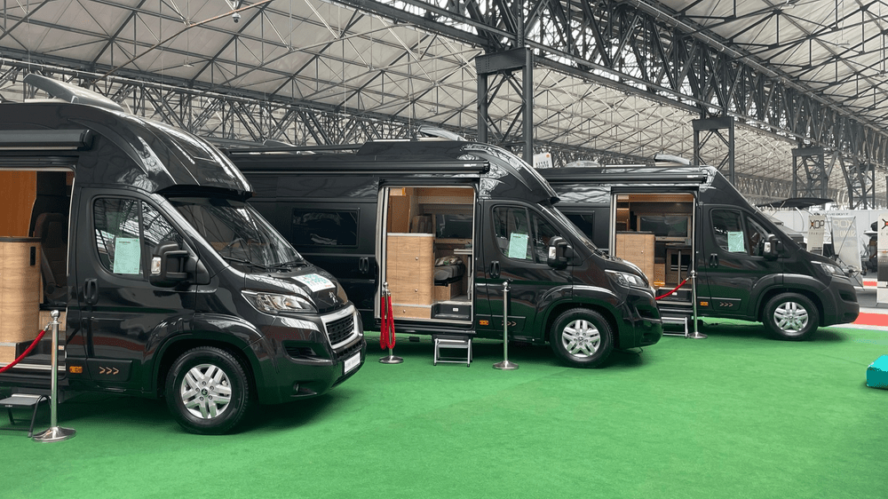 Salonul Caravan, Motorhome & Adventure 2023 – o sugestie de weekend