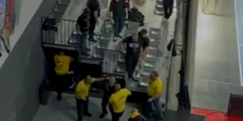 Firma de pază bate suporterii png