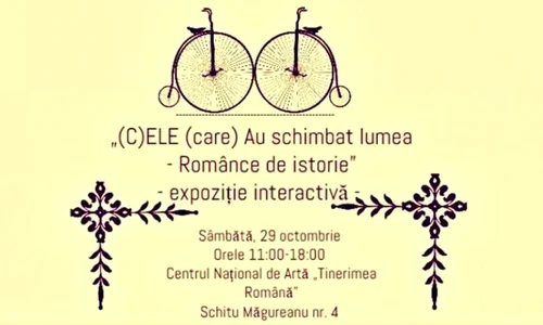 CELE (care) Au schimbat lumea   Românce de istorie jpeg