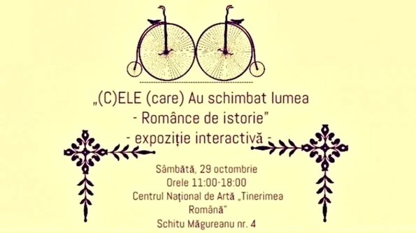 CELE (care) Au schimbat lumea Românce de istorie jpeg