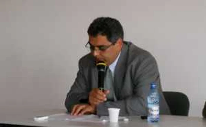 Claudiu Coşier, directorul Agenţiei de Dezvoltare Regională Nord-Vest. FOTO: Arhivă