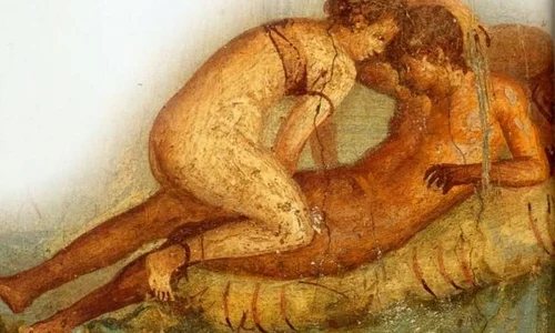 Serviciile oferite de prostituate în Roma antică: de la preotesele prostituate, la fetele specializate în felaţie jpeg