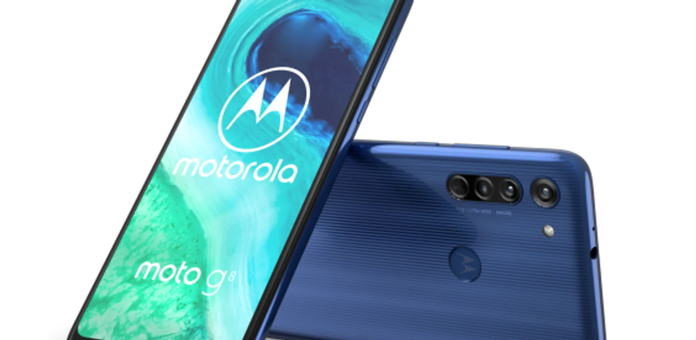 Motorola moto g8