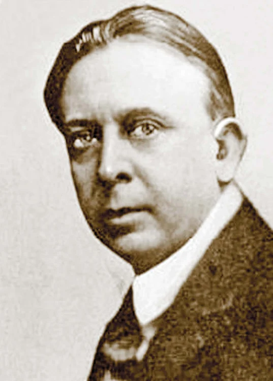 Octavian Goga. FOTO Wikipedia