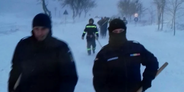 drumuri inchise Tulcea