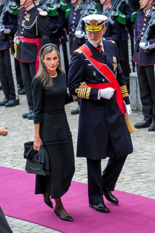 Regina Letizia și Regele Felipe profimedia 1132811018 jpg