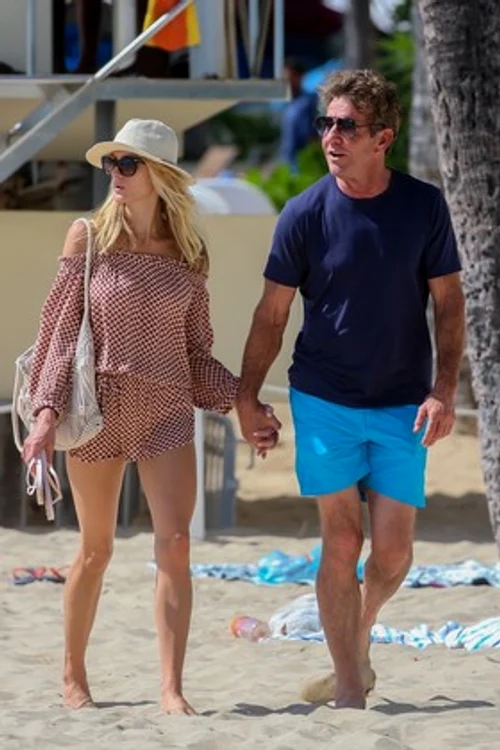 
    Dennis Quaid (65 ani) și Laura Savoie (26 ani) s-au căsătorit în secretFoto Profimedia  