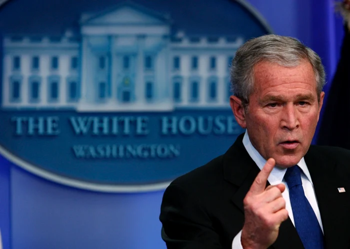 George W. Bush FOTO Reuters