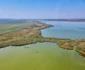 Ministerul Mediului supraveghează debitul Dunării din Elicopter Foto Facebook Ministerul Mediului (1) jpg