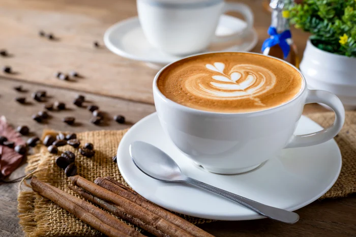 Nadia explică de ce nu ar trebui să bei cappuccino după ora 12 FOTO Shutterstock