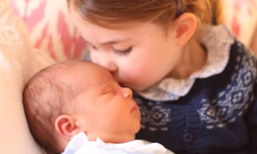 Când va avea loc botezul prințului Louis, cel de al treilea copil al ducilor de Cambridge jpeg