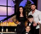 Roxana Vancea și familia ei frumoasa