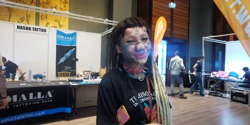 Convenția de Tatuaje de la Timișoara FOTO Ștefan Both