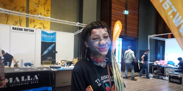 Convenția de Tatuaje de la Timișoara FOTO Ștefan Both