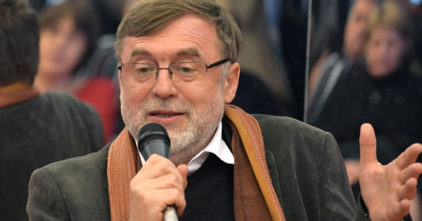 Scriitorul Matei Vişniec FOTO Adevărul