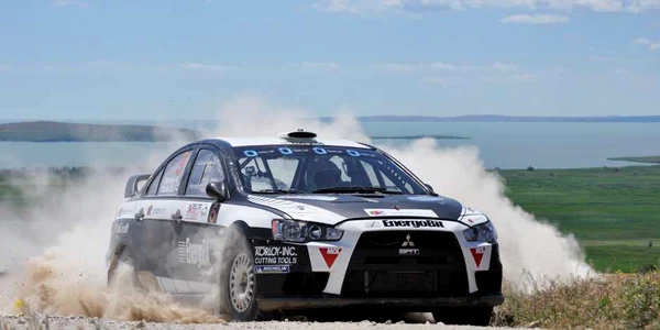 Pregătiri de raliu FOTO Danube Delta Rally