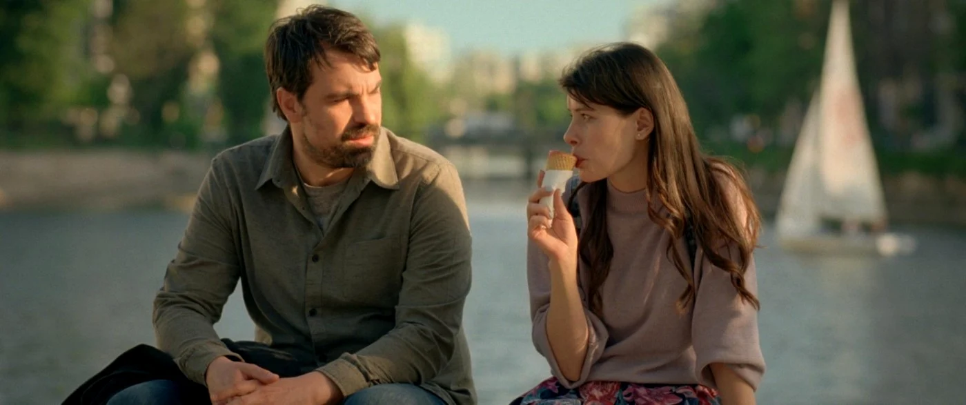 Alexandru Papadopol şi Crina Semciuc joacă rolurile principale în noul film al lui Paul Negoescu