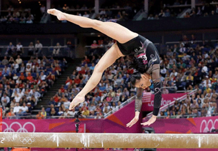 Ponor e liderul echipei RomânieiFoto: AP